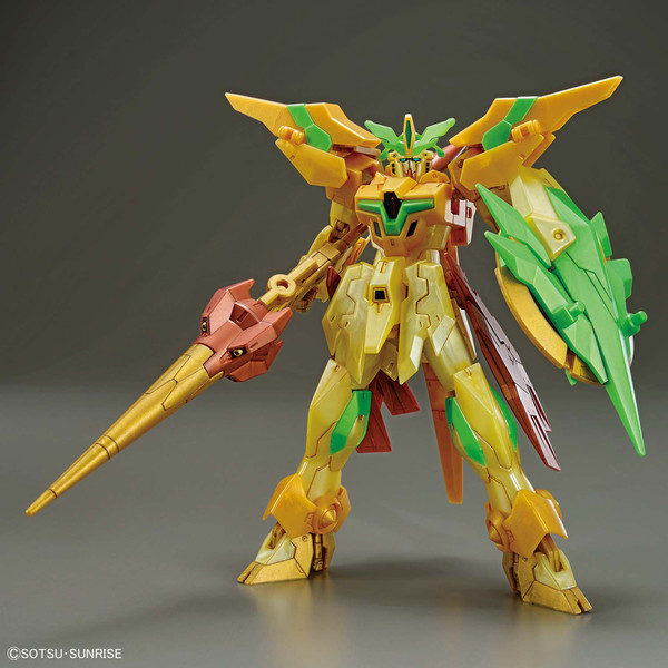 GAT-X303K Gundam Aegis Knight (Grand Cross Color), Gundam Build Divers Re:RISE, Bandai Spirits, Model Kit, 1/144